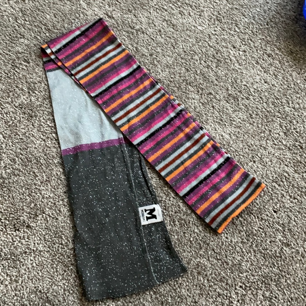 Authentic M Missoni Scarf